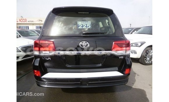 Sayi Imported Toyota Land Cruiser Black Mota in Import - Dubai a Benin Sayi Imported Toyota Land Cruiser Black Mota in Import - Dubai a Benin