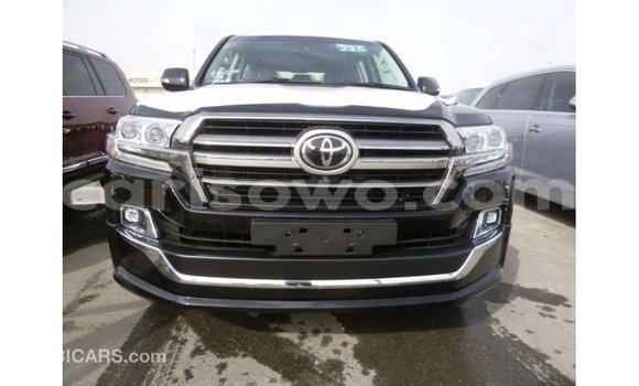 Sayi Imported Toyota Land Cruiser Black Mota in Import - Dubai a Benin Sayi Imported Toyota Land Cruiser Black Mota in Import - Dubai a Benin