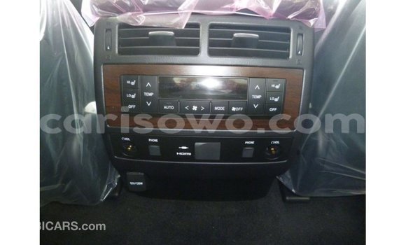 Sayi Imported Toyota Land Cruiser Black Mota in Import - Dubai a Benin Sayi Imported Toyota Land Cruiser Black Mota in Import - Dubai a Benin