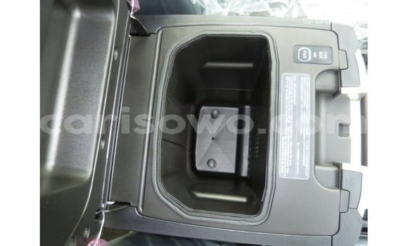 Sayi Imported Toyota Land Cruiser Black Mota in Import - Dubai a Benin Sayi Imported Toyota Land Cruiser Black Mota in Import - Dubai a Benin