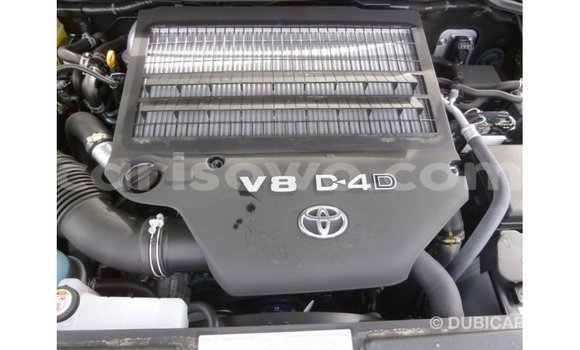 Sayi Imported Toyota Land Cruiser Black Mota in Import - Dubai a Benin Sayi Imported Toyota Land Cruiser Black Mota in Import - Dubai a Benin