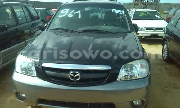 Acheter Occasion Voiture Mazda Tribute Noir à Porto Novo, Benin Acheter Occasion Voiture Mazda Tribute Noir à Porto Novo, Benin