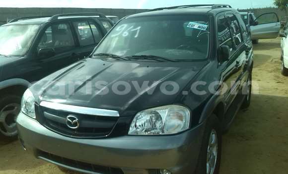 Acheter Occasion Voiture Mazda Tribute Noir à Porto Novo, Benin Acheter Occasion Voiture Mazda Tribute Noir à Porto Novo, Benin