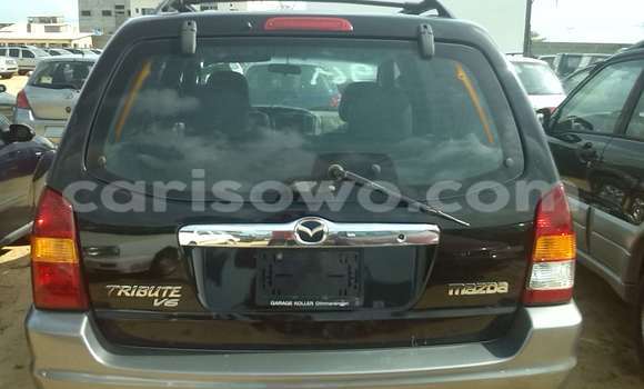 Acheter Occasion Voiture Mazda Tribute Noir à Porto Novo, Benin Acheter Occasion Voiture Mazda Tribute Noir à Porto Novo, Benin