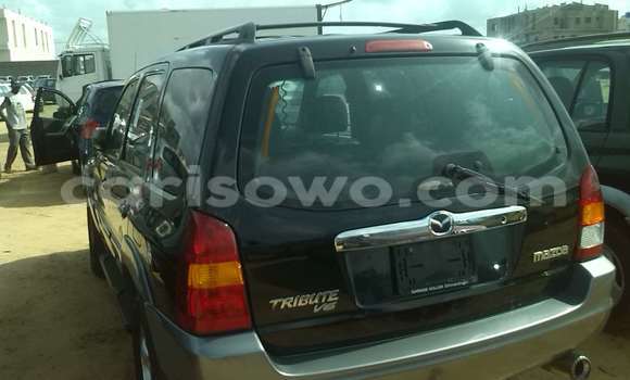 Acheter Occasion Voiture Mazda Tribute Noir à Porto Novo, Benin Acheter Occasion Voiture Mazda Tribute Noir à Porto Novo, Benin