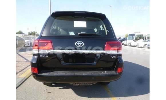 Sayi Imported Toyota Land Cruiser Black Mota in Import - Dubai a Benin Sayi Imported Toyota Land Cruiser Black Mota in Import - Dubai a Benin