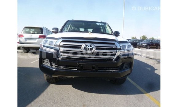 Sayi Imported Toyota Land Cruiser Black Mota in Import - Dubai a Benin Sayi Imported Toyota Land Cruiser Black Mota in Import - Dubai a Benin