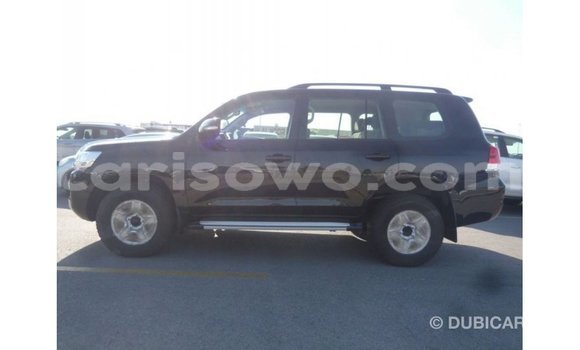 Sayi Imported Toyota Land Cruiser Black Mota in Import - Dubai a Benin Sayi Imported Toyota Land Cruiser Black Mota in Import - Dubai a Benin