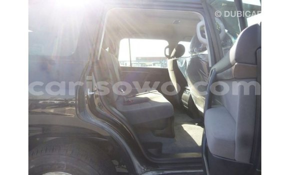 Sayi Imported Toyota Land Cruiser Black Mota in Import - Dubai a Benin Sayi Imported Toyota Land Cruiser Black Mota in Import - Dubai a Benin