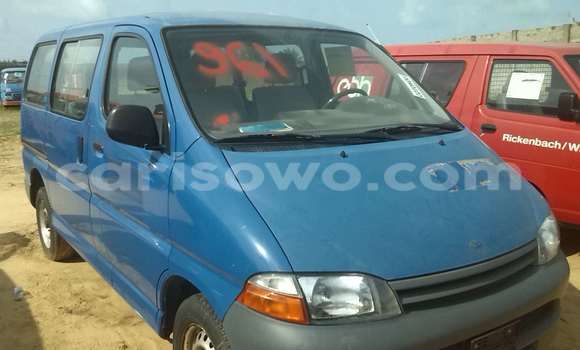 Acheter Occasion Voiture Toyota Hilux Bleu à Porto Novo, Benin Acheter Occasion Voiture Toyota Hilux Bleu à Porto Novo, Benin