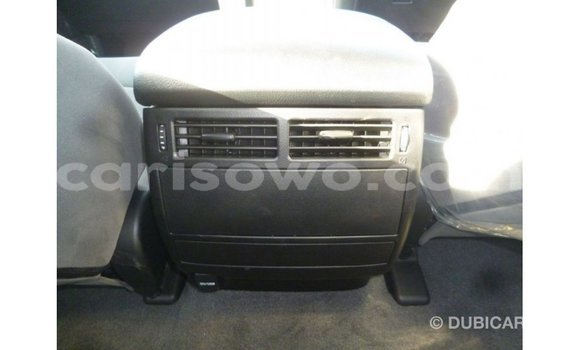 Sayi Imported Toyota Land Cruiser Black Mota in Import - Dubai a Benin Sayi Imported Toyota Land Cruiser Black Mota in Import - Dubai a Benin