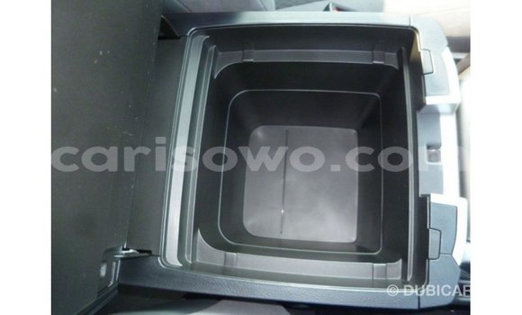 Acheter Import Voiture Toyota Land Cruiser Noir à Import - Dubai, Benin Acheter Import Voiture Toyota Land Cruiser Noir à Import - Dubai, Benin