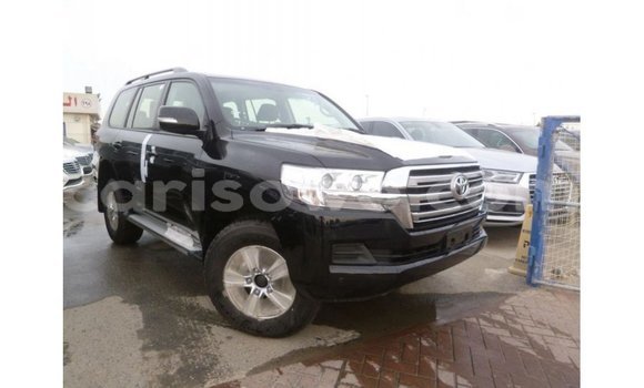 Sayi Imported Toyota Land Cruiser Black Mota in Import - Dubai a Benin Sayi Imported Toyota Land Cruiser Black Mota in Import - Dubai a Benin
