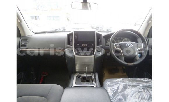 Sayi Imported Toyota Land Cruiser Black Mota in Import - Dubai a Benin Sayi Imported Toyota Land Cruiser Black Mota in Import - Dubai a Benin