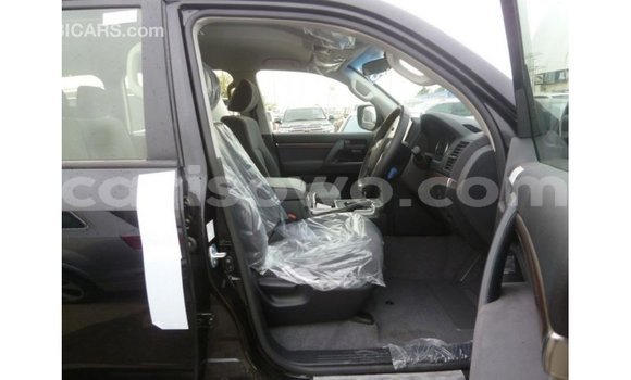 Sayi Imported Toyota Land Cruiser Black Mota in Import - Dubai a Benin Sayi Imported Toyota Land Cruiser Black Mota in Import - Dubai a Benin