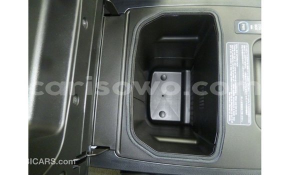 Sayi Imported Toyota Land Cruiser Black Mota in Import - Dubai a Benin Sayi Imported Toyota Land Cruiser Black Mota in Import - Dubai a Benin