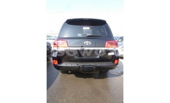 Ra Imported Toyota Land Cruiser Black Ọkọ̀ in Import - Dubai ni Benin Ra Imported Toyota Land Cruiser Black Ọkọ̀ in Import - Dubai ni Benin