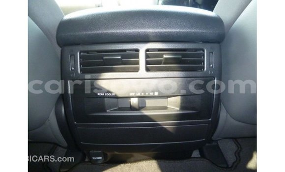 Ra Imported Toyota Land Cruiser Black Ọkọ̀ in Import - Dubai ni Benin Ra Imported Toyota Land Cruiser Black Ọkọ̀ in Import - Dubai ni Benin