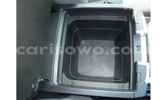 Ra Imported Toyota Land Cruiser Black Ọkọ̀ in Import - Dubai ni Benin Ra Imported Toyota Land Cruiser Black Ọkọ̀ in Import - Dubai ni Benin