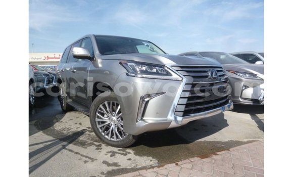 Sayi Imported Lexus LX Sauran Mota in Import - Dubai a Benin Sayi Imported Lexus LX Sauran Mota in Import - Dubai a Benin