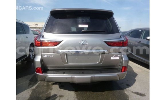 Sayi Imported Lexus LX Sauran Mota in Import - Dubai a Benin Sayi Imported Lexus LX Sauran Mota in Import - Dubai a Benin