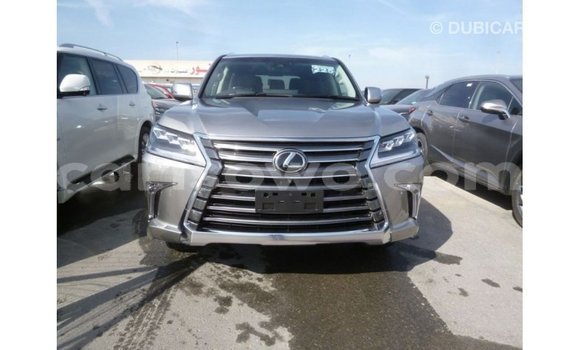 Sayi Imported Lexus LX Sauran Mota in Import - Dubai a Benin Sayi Imported Lexus LX Sauran Mota in Import - Dubai a Benin