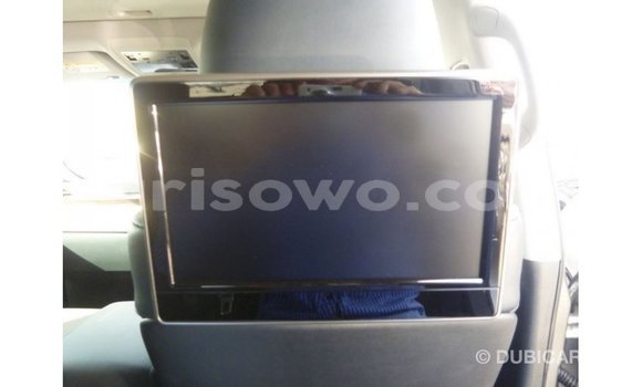 Sayi Imported Lexus LX Sauran Mota in Import - Dubai a Benin Sayi Imported Lexus LX Sauran Mota in Import - Dubai a Benin