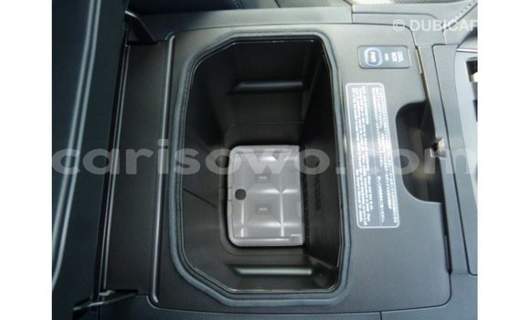 Sayi Imported Lexus LX Sauran Mota in Import - Dubai a Benin Sayi Imported Lexus LX Sauran Mota in Import - Dubai a Benin