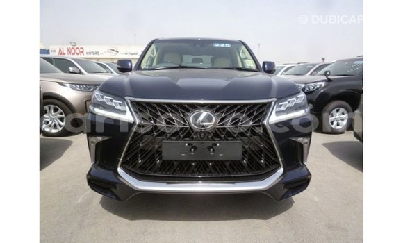 Buy Import Lexus LX Blue Car in Import - Dubai in Benign Buy Import Lexus LX Blue Car in Import - Dubai in Benign