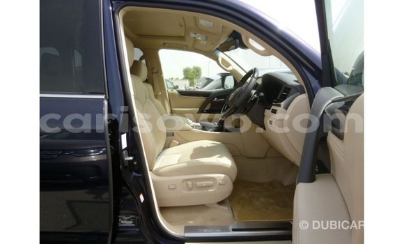 Buy Import Lexus LX Blue Car in Import - Dubai in Benign Buy Import Lexus LX Blue Car in Import - Dubai in Benign