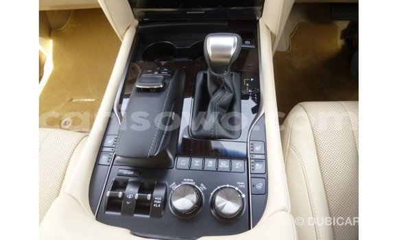 Buy Import Lexus LX Blue Car in Import - Dubai in Benign Buy Import Lexus LX Blue Car in Import - Dubai in Benign