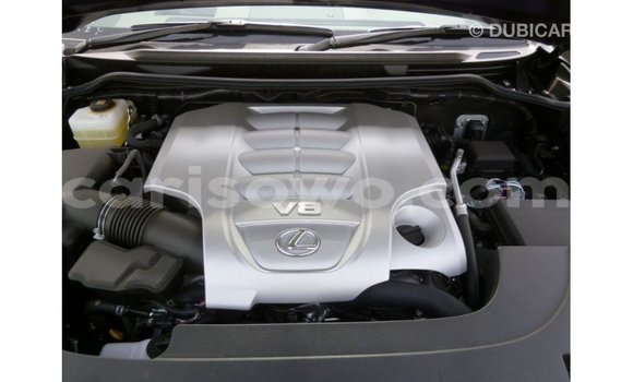 Buy Import Lexus LX Blue Car in Import - Dubai in Benign Buy Import Lexus LX Blue Car in Import - Dubai in Benign