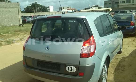 Acheter Occasion Voiture Renault Scenic Gris à Porto Novo, Benin Acheter Occasion Voiture Renault Scenic Gris à Porto Novo, Benin