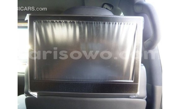 Acheter Import Voiture Lexus LX Noir à Import - Dubai, Benin Acheter Import Voiture Lexus LX Noir à Import - Dubai, Benin