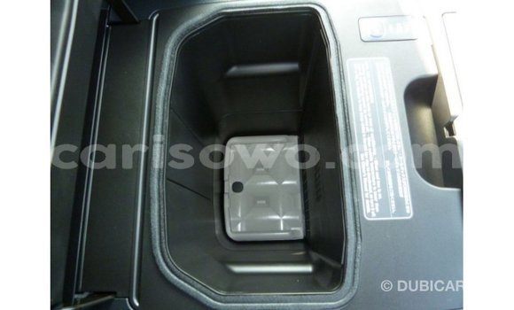 Acheter Import Voiture Lexus LX Noir à Import - Dubai, Benin Acheter Import Voiture Lexus LX Noir à Import - Dubai, Benin