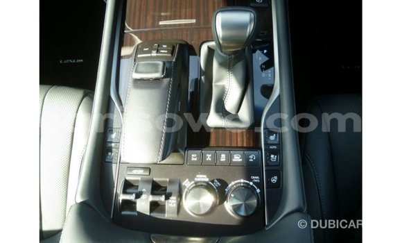 Acheter Import Voiture Lexus LX Noir à Import - Dubai, Benin Acheter Import Voiture Lexus LX Noir à Import - Dubai, Benin