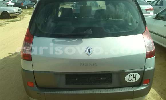 Acheter Occasion Voiture Renault Scenic Gris à Porto Novo, Benin Acheter Occasion Voiture Renault Scenic Gris à Porto Novo, Benin