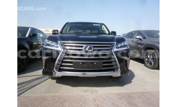 Sayi Imported Lexus LX Black Mota in Import - Dubai a Benin Sayi Imported Lexus LX Black Mota in Import - Dubai a Benin