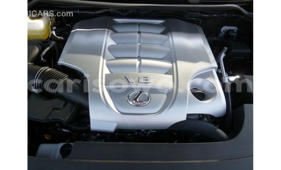 Sayi Imported Lexus LX Black Mota in Import - Dubai a Benin Sayi Imported Lexus LX Black Mota in Import - Dubai a Benin