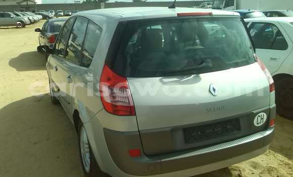 Acheter Occasion Voiture Renault Scenic Gris à Porto Novo, Benin Acheter Occasion Voiture Renault Scenic Gris à Porto Novo, Benin
