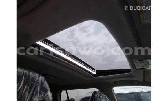 Sayi Imported Lexus LX White Mota in Import - Dubai a Benin Sayi Imported Lexus LX White Mota in Import - Dubai a Benin