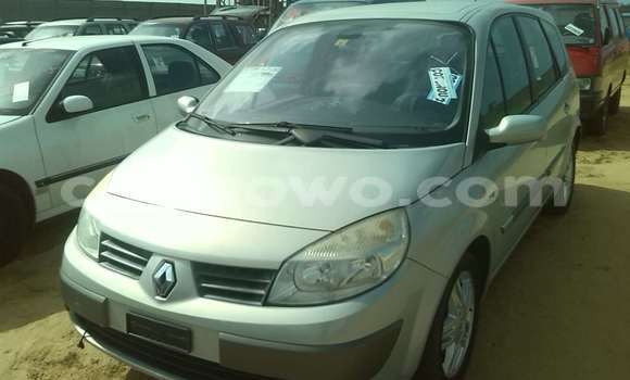 Acheter Occasion Voiture Renault Scenic Gris à Porto Novo, Benin Acheter Occasion Voiture Renault Scenic Gris à Porto Novo, Benin