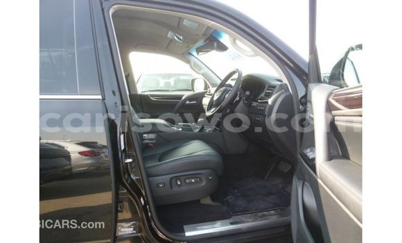 Sayi Imported Lexus LX Black Mota in Import - Dubai a Benin Sayi Imported Lexus LX Black Mota in Import - Dubai a Benin