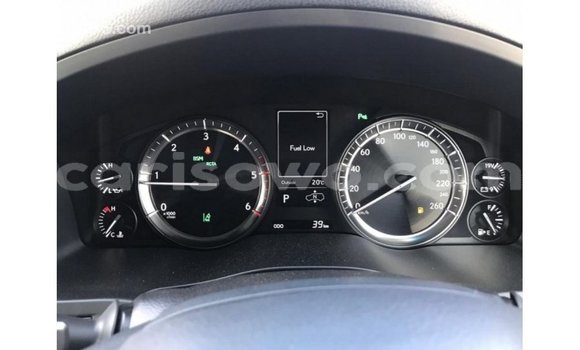 Sayi Imported Lexus LX Black Mota in Import - Dubai a Benin Sayi Imported Lexus LX Black Mota in Import - Dubai a Benin