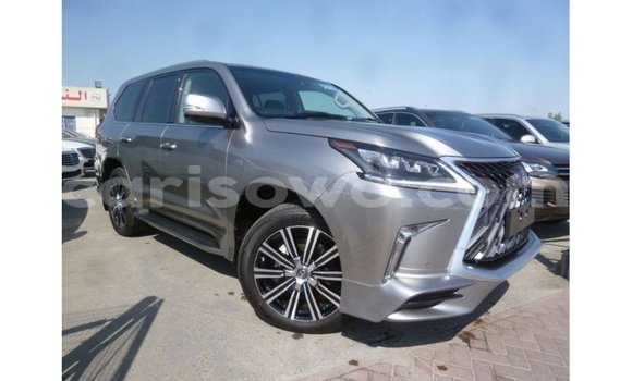 Ra Imported Lexus LX Miiran Ọkọ̀ in Import - Dubai ni Benin Ra Imported Lexus LX Miiran Ọkọ̀ in Import - Dubai ni Benin