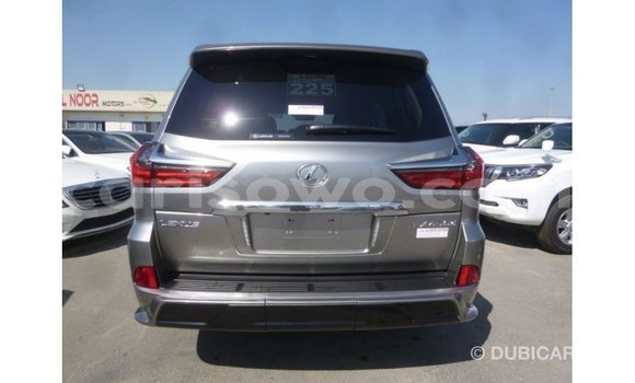 Ra Imported Lexus LX Miiran Ọkọ̀ in Import - Dubai ni Benin Ra Imported Lexus LX Miiran Ọkọ̀ in Import - Dubai ni Benin