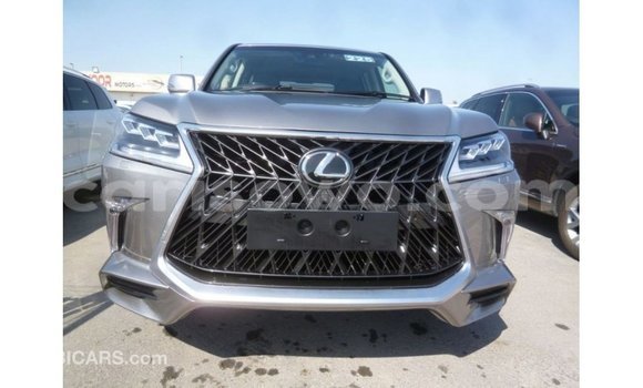 Ra Imported Lexus LX Miiran Ọkọ̀ in Import - Dubai ni Benin Ra Imported Lexus LX Miiran Ọkọ̀ in Import - Dubai ni Benin