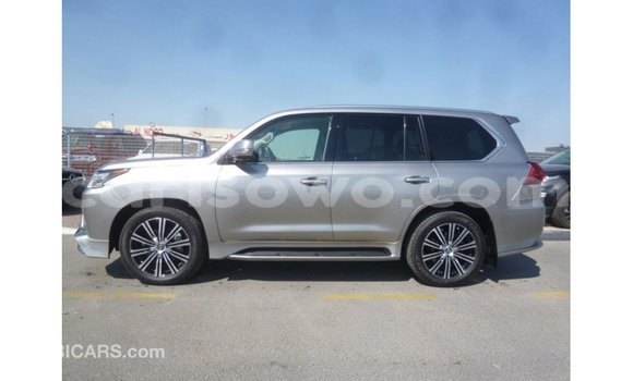 Ra Imported Lexus LX Miiran Ọkọ̀ in Import - Dubai ni Benin Ra Imported Lexus LX Miiran Ọkọ̀ in Import - Dubai ni Benin