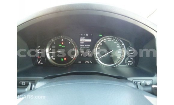 Ra Imported Lexus LX Miiran Ọkọ̀ in Import - Dubai ni Benin Ra Imported Lexus LX Miiran Ọkọ̀ in Import - Dubai ni Benin