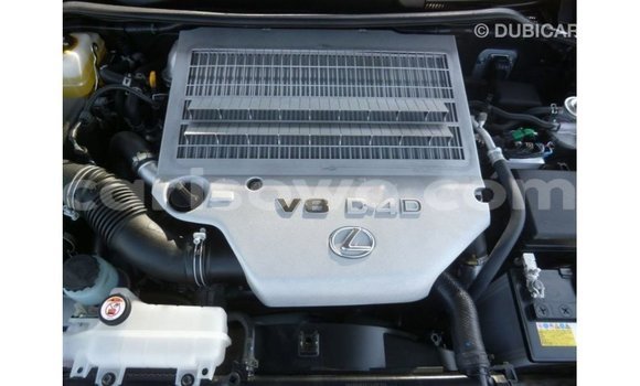 Ra Imported Lexus LX Miiran Ọkọ̀ in Import - Dubai ni Benin Ra Imported Lexus LX Miiran Ọkọ̀ in Import - Dubai ni Benin